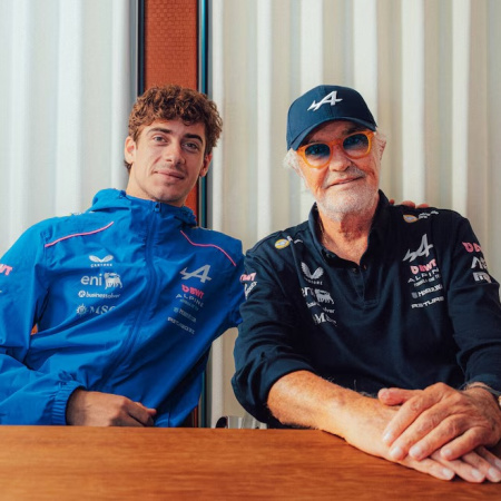 Confirmado: Franco Colapinto correrá con Alpine en la Fórmula 1 en 2027