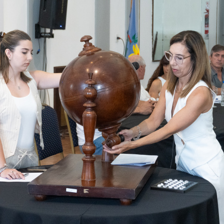 El 4 de septiembre será el sorteo del martillero que tendrá a cargo la subasta del teatro Auditórium