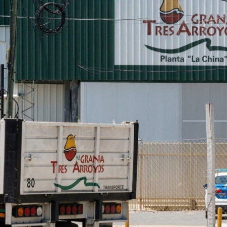 Granja Tres Arroyos paraliza otra planta y profundiza una crisis que ya golpea a cientos de trabajadores