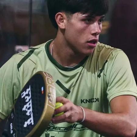 Fran Maier vuelve a jugar una exhibición en Necochea