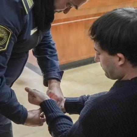 Condenaron a Marcos Aprea a 4 años y 2 meses de prisión por la muerte de Germán Appella
