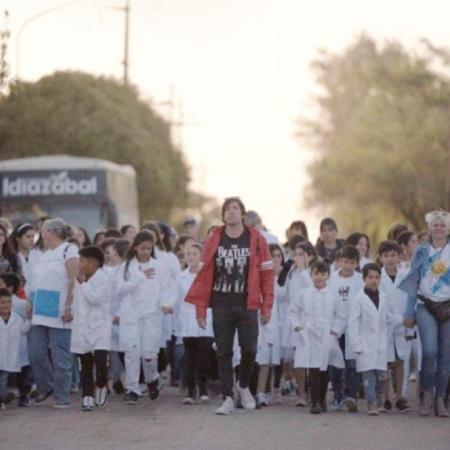 Cine independiente: el documental “Una canción para mi tierra” llega a Necochea