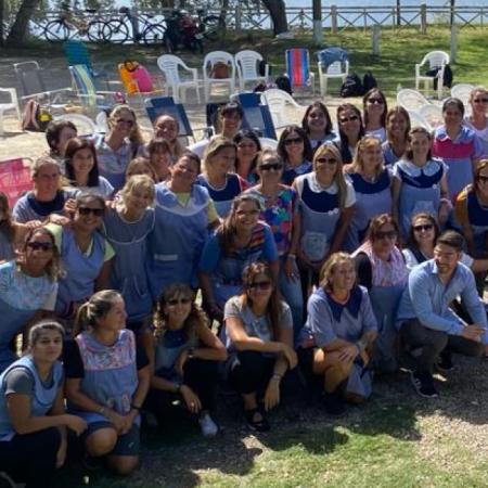 Ocho de cada diez chicos de algunos jardines maternales municipales reciben una beca