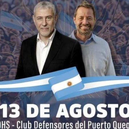 Jorge Ferraresi estará este jueves en nuestro distrito