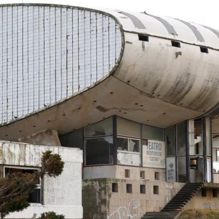 Complejo Casino: fijaron el precio base para subastar el Teatro Auditórium y entregaron la tenencia de las parcelas adjudicadas