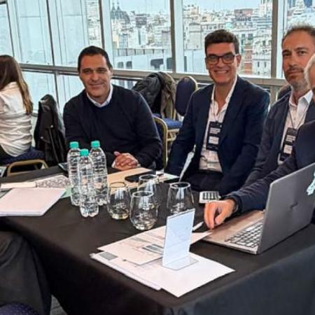 Puerto Quequén participó del Encuentro Federal de inversiones logísticas para puertos