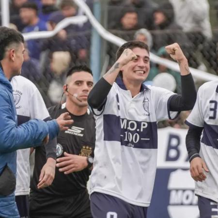 Ministerio hizo valer la localía y tomó ventaja en la final de ida del Prefederal