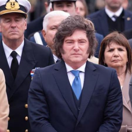 Milei reapareció tras varios días de silencio: defendió la libertad y advirtió sobre "enemigos internos y externos"