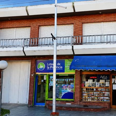 El testimonio de la dueña de la agencia de lotería: “Llegué a mi casa y lloré muchísimo”
