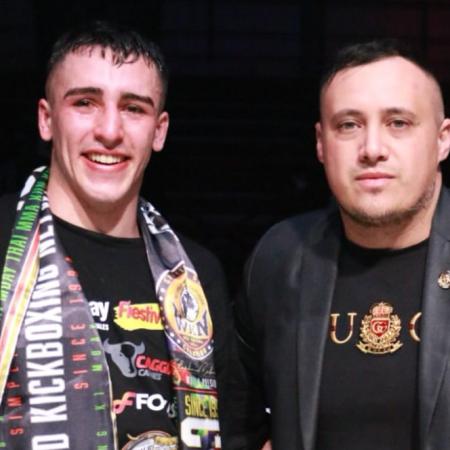 Marcos Pereira se consagró campeón WKN en una histórica jornada del Necochea Fight Club