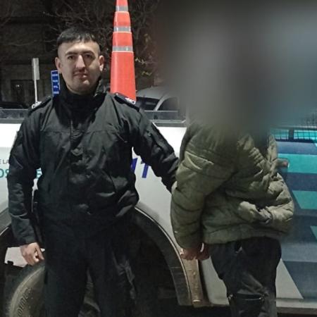 Dos operativos policiales permitieron frustrar un robo en Bromatología y esclarecer un arrebato