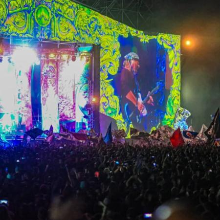 ¿Un nuevo banquete? La Renga podría volver a Necochea durante el verano de 2027