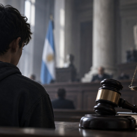 La Justicia suspendió el nuevo Régimen Penal Juvenil en la Provincia y abrió un nuevo debate sobre la imputabilidad