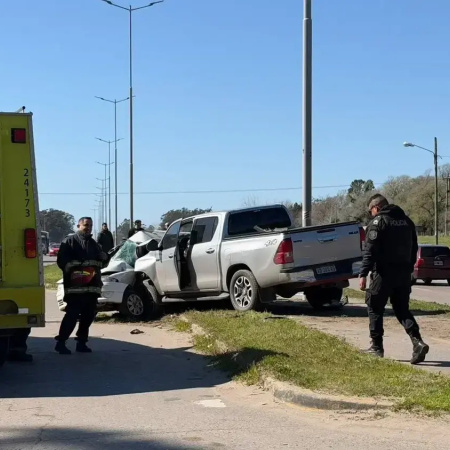 ¿Hasta cuándo la 88? Una mujer falleció en un accidente a la altura de Batán