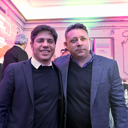 Ernesto Povilaitis será el nuevo presidente del Consorcio de Gestión de Puerto Quequén