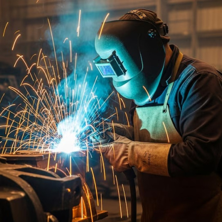 Crisis sin fin: Fuerte caída de la industria y la construcción en julio