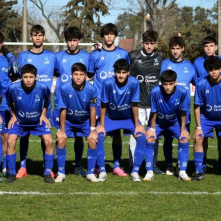 Miércoles de fútbol en Necochea: el Sub 15 se juega la clasificación y se completa la Fecha 15