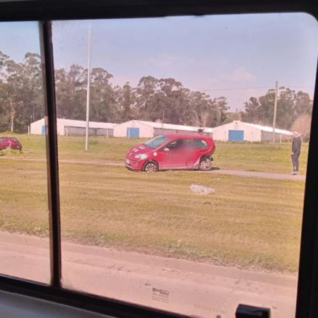 Violento choque en la Ruta 88: un hombre está grave y un nene de 4 años fue hospitalizado