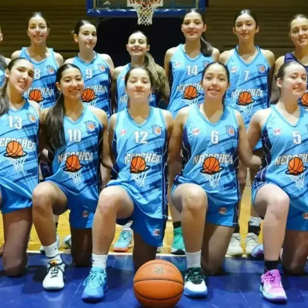 Necochea recibirá el Zonal U17 femenino de básquet