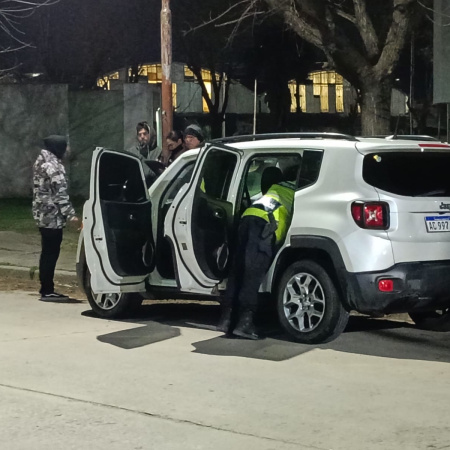 Secuestran una camioneta vinculada a cuatro hechos delictivos en Necochea