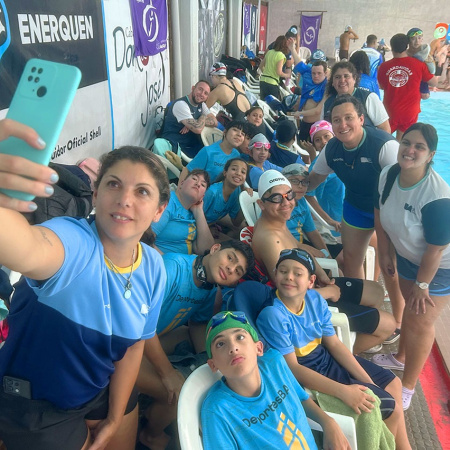«Todos al Agua» continúa la celebración de sus 10 años y el próximo fin de semana organizará el 8° Torneo Nacional