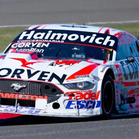 TC: Werner ganó en San Luis y lidera la Copa de Oro del Turismo Carretera