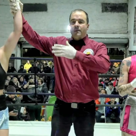 Araí Leoz ganó en Uruguay y sumó otra victoria internacional a su carrera