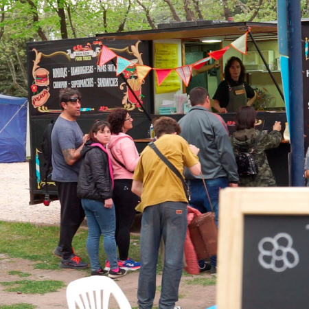 Se abrió la convocatoria a vehículos gastronómicos para los festejos por el aniversario de Necochea