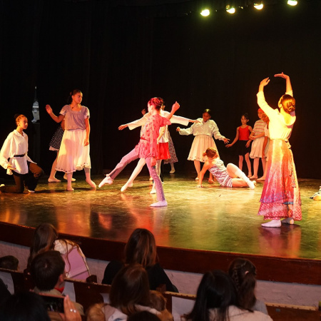 “¡Puedo volar!”: llega una noche para dejarse llevar por la magia de la danza en el Teatro Municipal