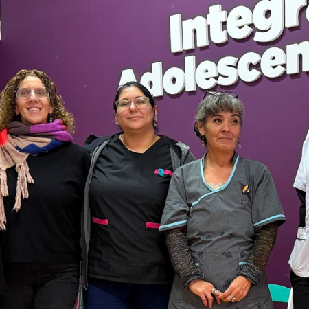 El Consultorio de Adolescencias compartirá una jornada de prevención en «El Samaritano» puerto