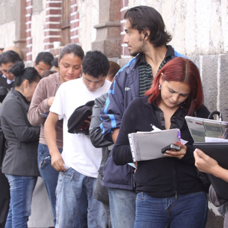 El desempleo en la Argentina subió en el segundo trimestre del año y llegó al 7,9%