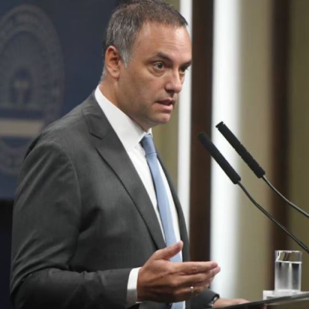 Adorni justificó su patrimonio ante la Justicia y atribuyó casi US$600.000 a operaciones con Bitcoin