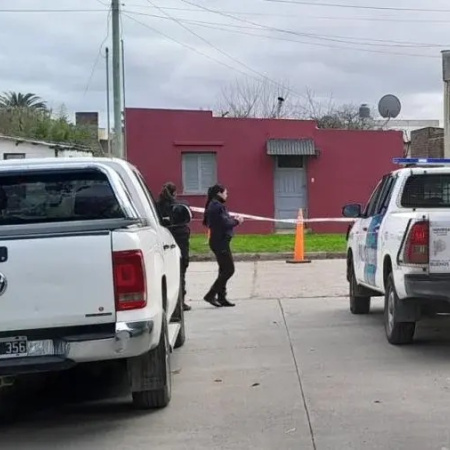 Dictaron la prisión preventiva para Boris Ohaco por el crimen de Alexis Soplán Castro en Lobería
