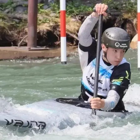 Nerea Castiglione conquistó la medalla de bronce en los Juegos Suramericanos Santa Fe 2026