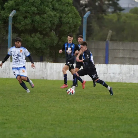 Se completó la fecha 17 y se programó la 18 de la Liga Necochea de Fútbol