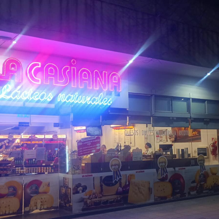 Intentó robar un vino en un comercio de la Avenida 59 y fue atrapado a las pocas cuadras