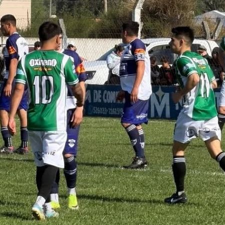 Se disputó parcialmente la fecha 18 de la Liga Necochea de Fútbol