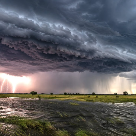 Lluvia sin fin: “El Niño” se podría convertir en el fenómeno más potente de los últimos 40 años esta primavera