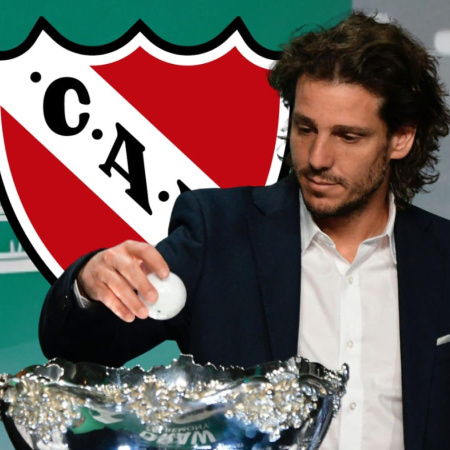 ¿Quiere seguir pasándola mal? Gastón Gaudio confirmó que será candidato a presidente de Independiente
