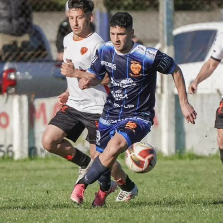 Se juegan este miércoles los pendientes de la Liga Necochea de Fútbol