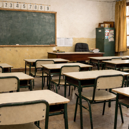 Habrá paro docente en toda la Provincia este jueves en reclamo por la violencia en las escuelas
