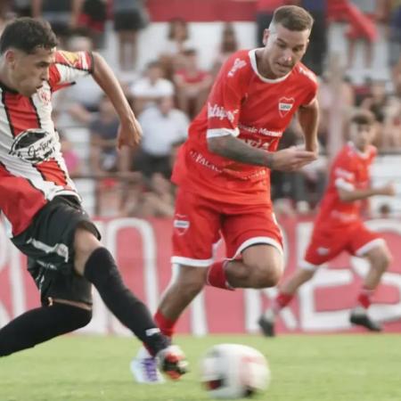 Se jugó parcialmente la fecha 16 del fútbol local