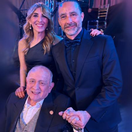 Pablo Bricker despidió a "Tío Chiche" con un emotivo mensaje: "Me diste trabajo durante mucho tiempo"
