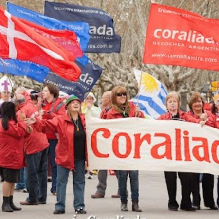 La Coraliada celebra 30 años y volverá a llenar de música coral a Necochea