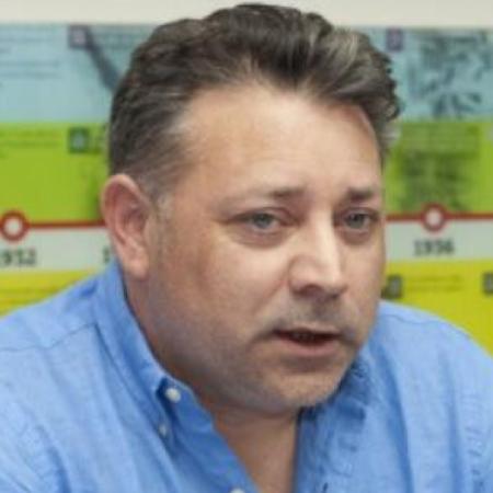 Ernesto Povilaitis Giovazzino fue designado presidente del Consorcio de Gestión de Puerto Quequén