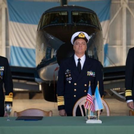 Fuerte polémica: en las Fuerzas Armadas sospechan que la nueva base naval anunciada por Milei podría quedar bajo influencia de Estados Unidos