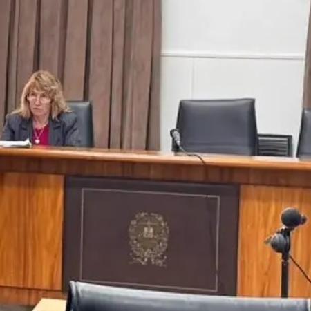 Pidieron 16 años de prisión para el hombre declarado culpable de abusar de su nieta