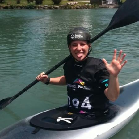 Nerea Castiglione logró su cuarta medalla en los Sudamericanos y alcanzó un récord histórico de cinco medallas