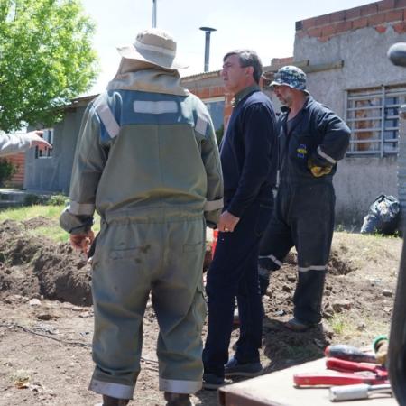 Pavimentación y obras barriales: el Municipio impulsa convenios entre vecinos y empresas para avanzar con nuevos proyectos