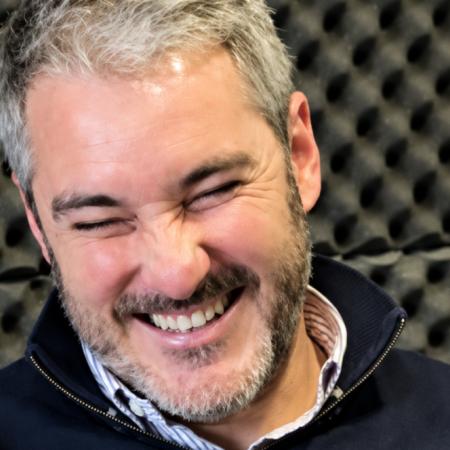 La insólita aclaración de Gonzalo Diez: negó manejar una cuenta que Necochea Digital nunca había mencionado